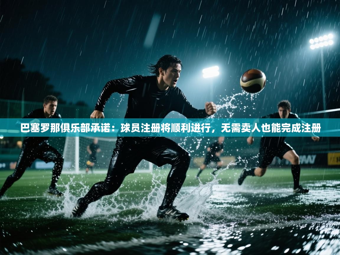 巴塞罗那俱乐部承诺:球员注册将顺利进行,无需卖人也能完成注册 第2张