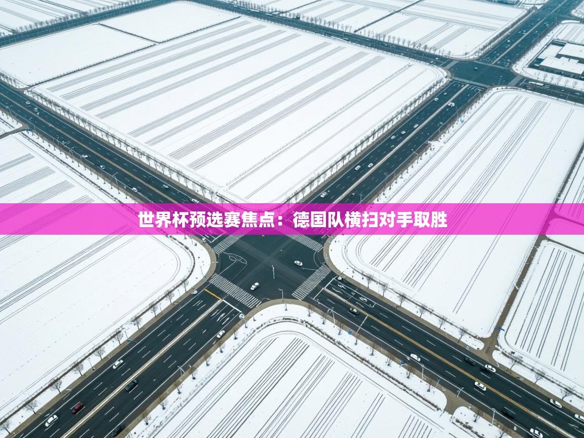 世界杯预选赛焦点:德国队横扫对手取胜 第2张